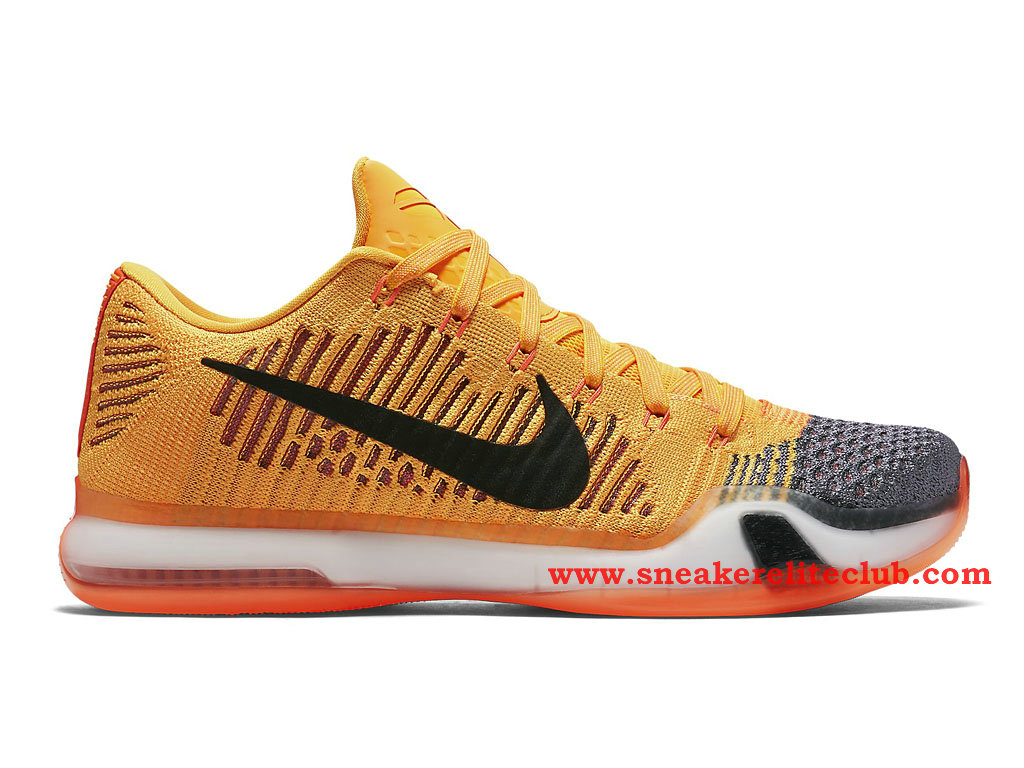 nike kobe 10 orange