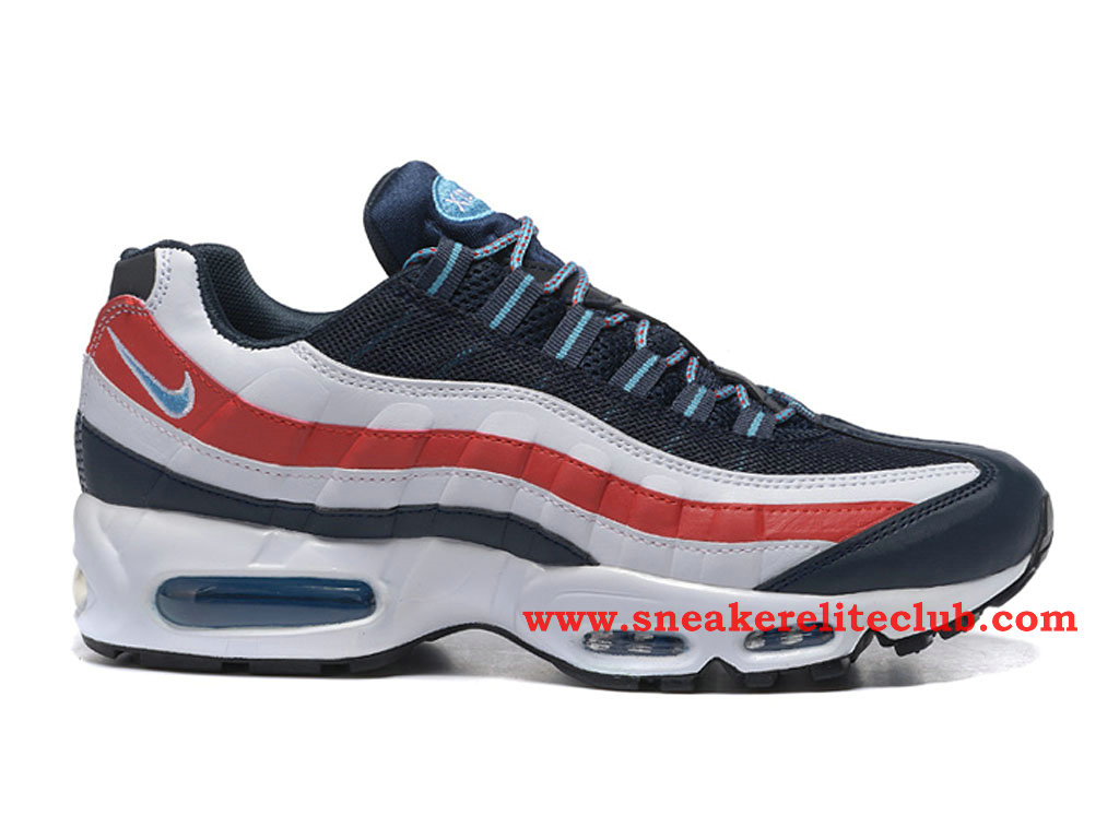 air max 95 bleu et blanc