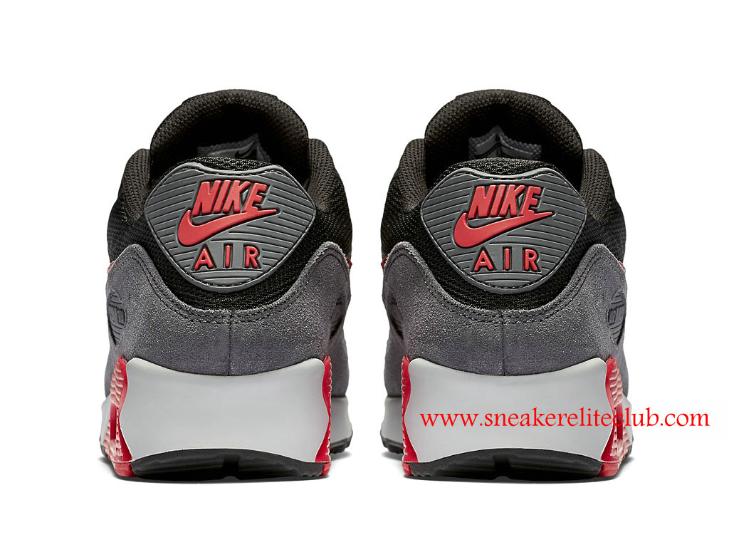 good service amazing price meet Chaussure Femme Nike Air Max 90 Essential Pas Cher Gris/Noir/Rouge ... good service amazing price meet Chaussure Femme Nike Air Max 90 Essential Pas Cher Gris/Noir/Rouge ...