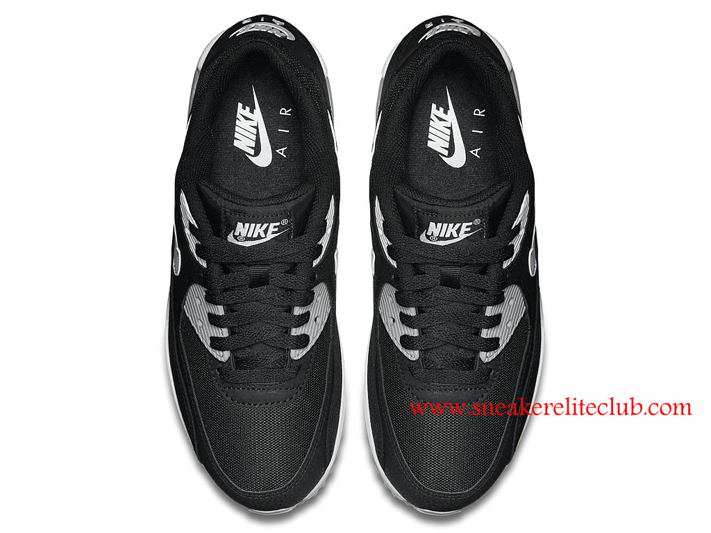 100% authentic wholesale price usa cheap sale Chaussure Femme Nike Air Max 90 Essential Pas Cher Noir/Blanc ... 100% authentic wholesale price usa cheap sale Chaussure Femme Nike Air Max 90 Essential Pas Cher Noir/Blanc ...