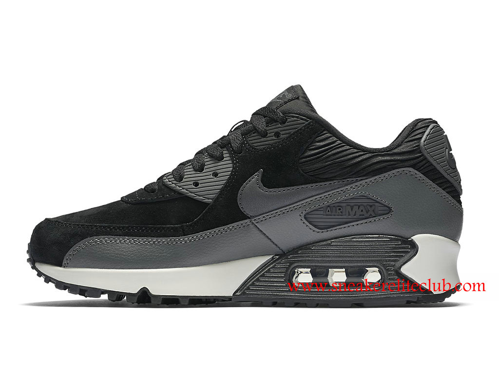Chaussure Femme Nike Air Max 90 Pas Cher Noir/Gris/Blanc 768887_001 ... ... Chaussure Femme Nike Air Max 90 Pas Cher Noir/Gris/Blanc 768887_001 ...