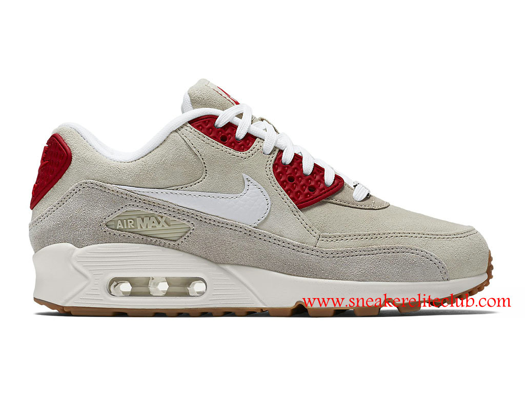 nike air max 90 rouge pas cher