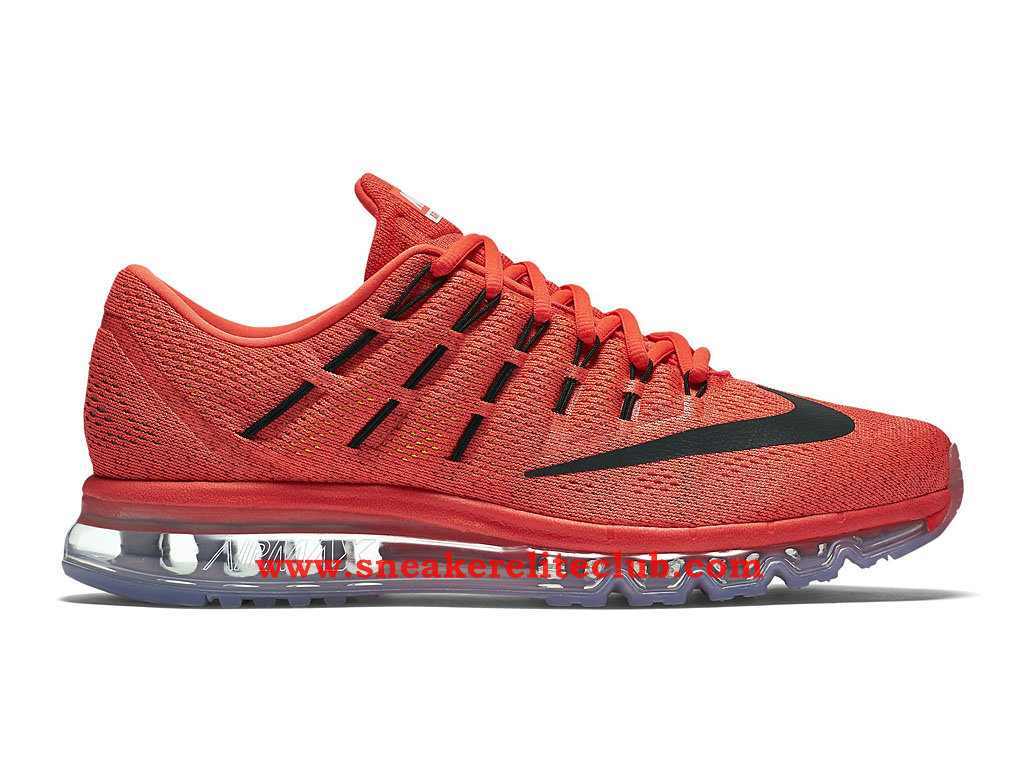 nike air max 2016 homme noir