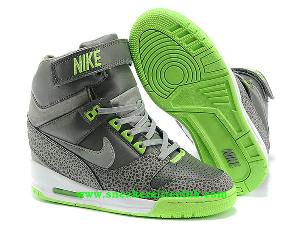 air max revolution sky hi pas cher