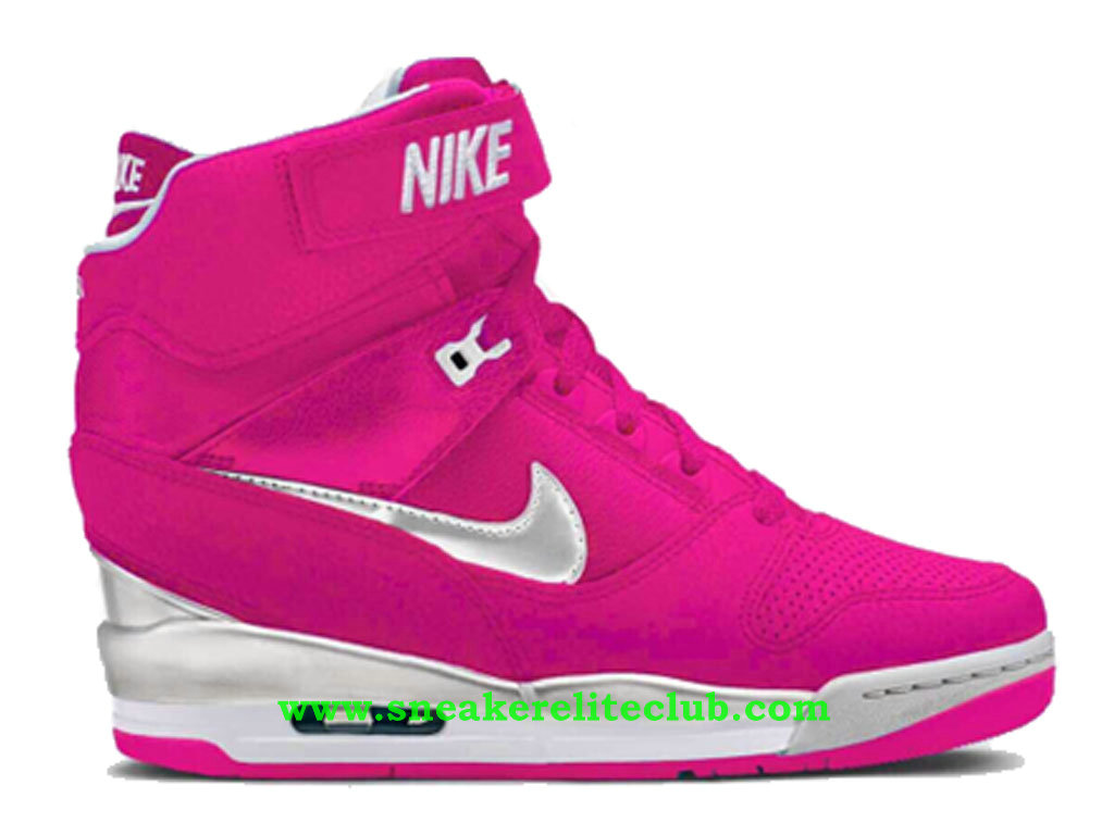 chaussure montante nike pas cher