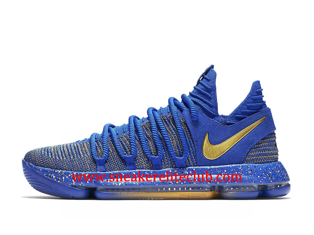 nike kd 1 bleu