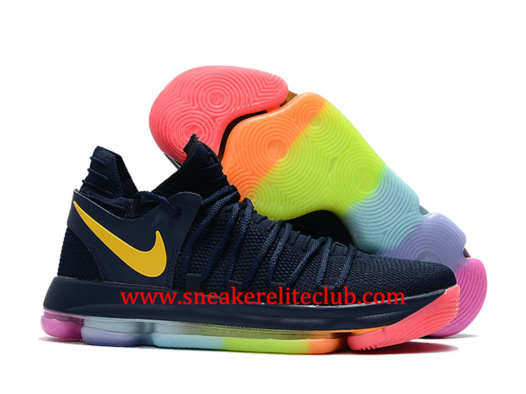 nike kd 10 femme