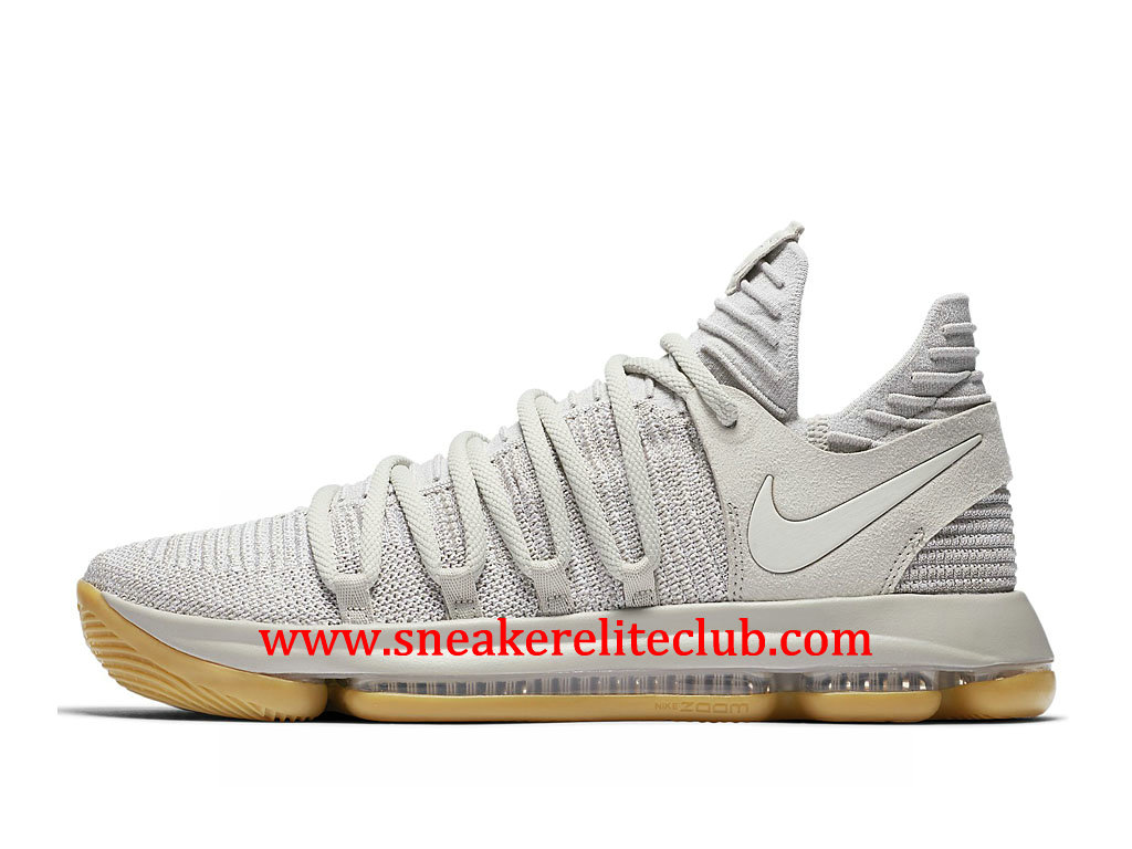 nike kd 10 jaune