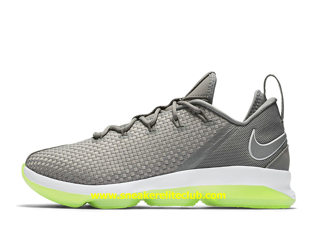 nike lebron 14 gris