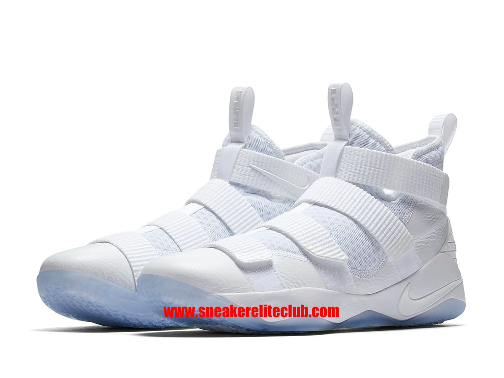nike lebron 11 blanche