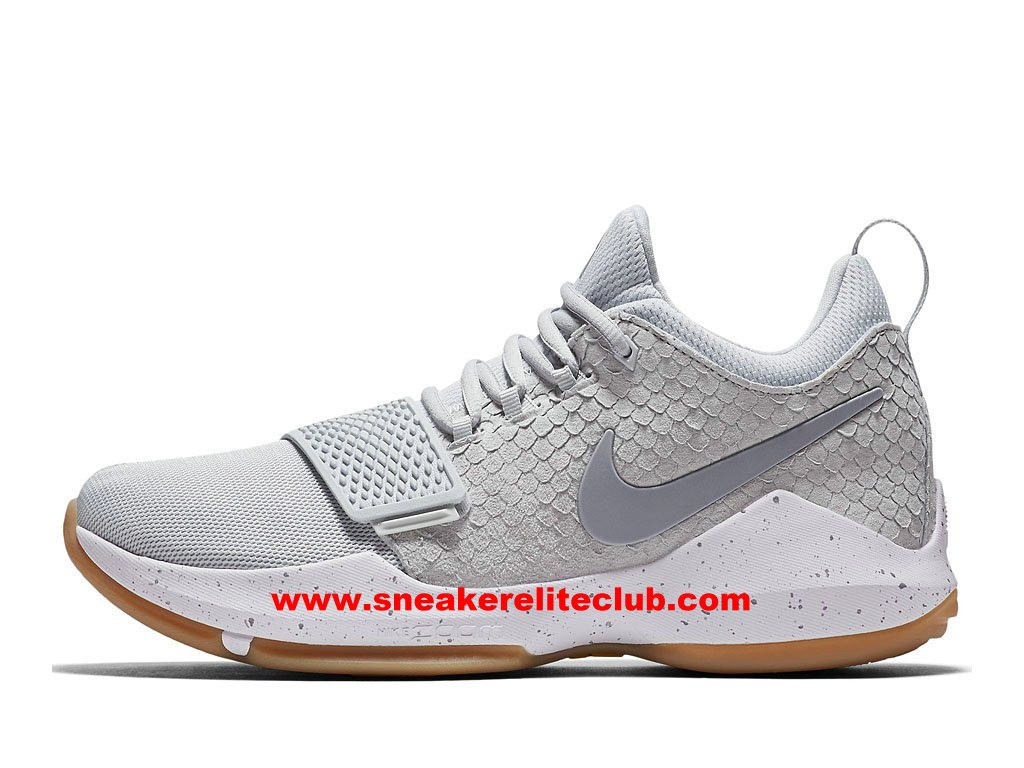 nike pg 1 gris