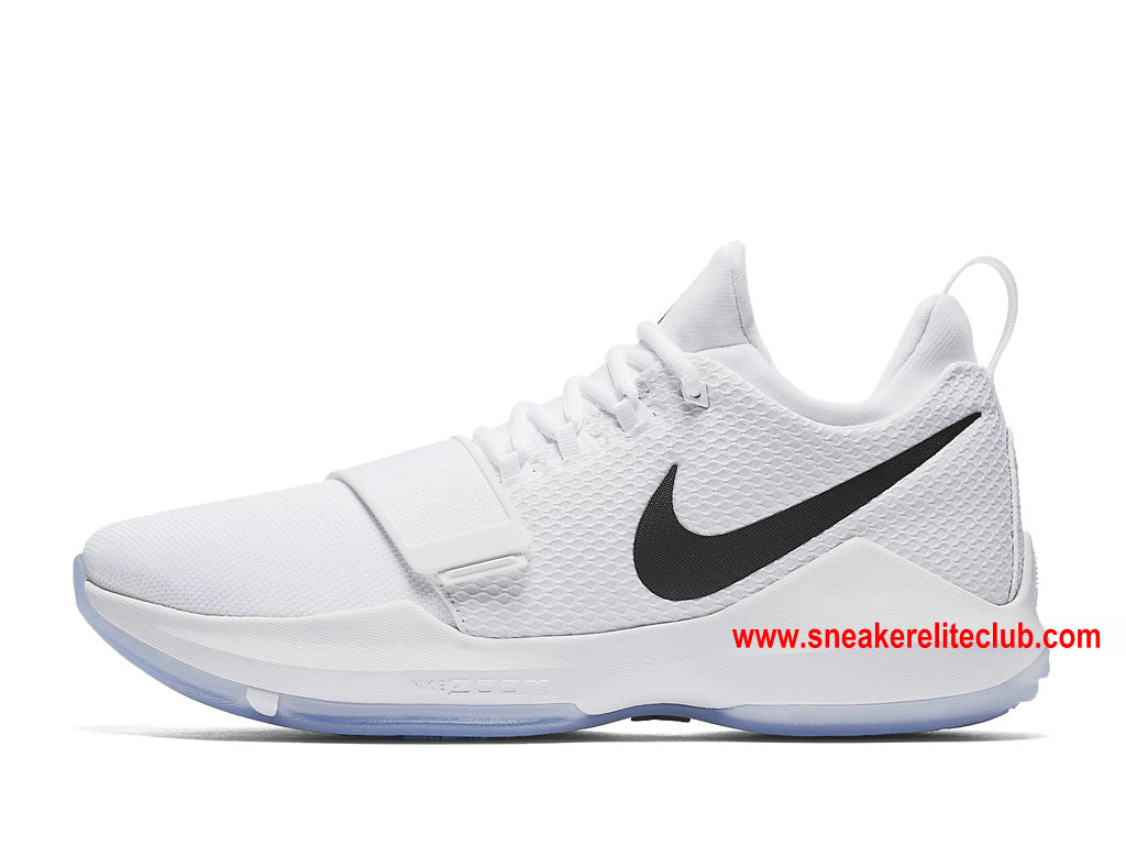 nike pg 1 argent