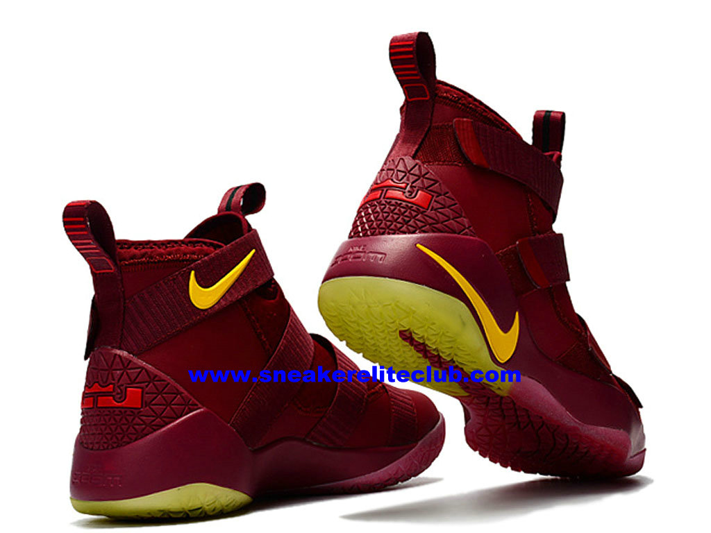 lebron soldier 14 brun