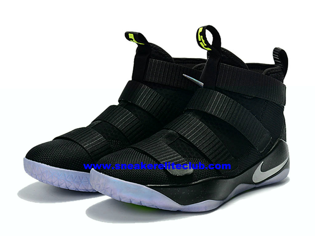 lebron soldier 1 noir
