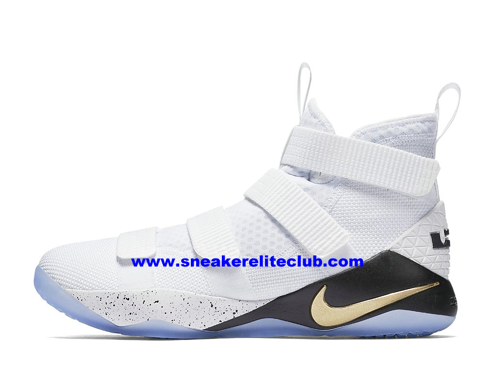 lebron soldier 11 argent