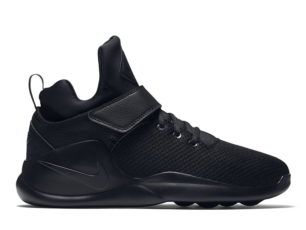 Chaussures De BasketBall Nike Kwazi Prix Pour Homme Pas Cher Noir ...