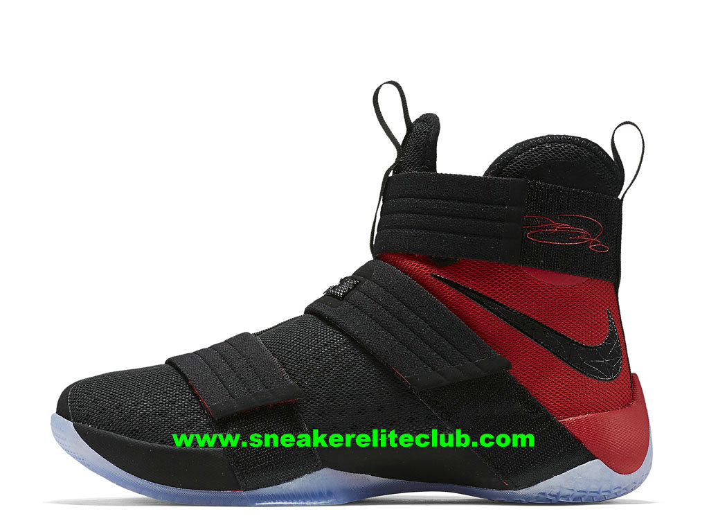 lebron soldier 14 rouge