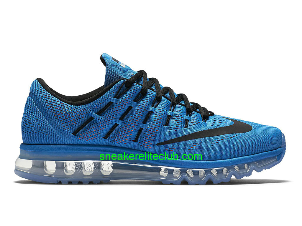Chaussures De Course Nike Air Max 2016 Prix Pas Cher Pour Homme Bleu ... Chaussures De Course Nike Air Max 2016 Prix Pas Cher Pour Homme Bleu/Noir 806771_408 ...