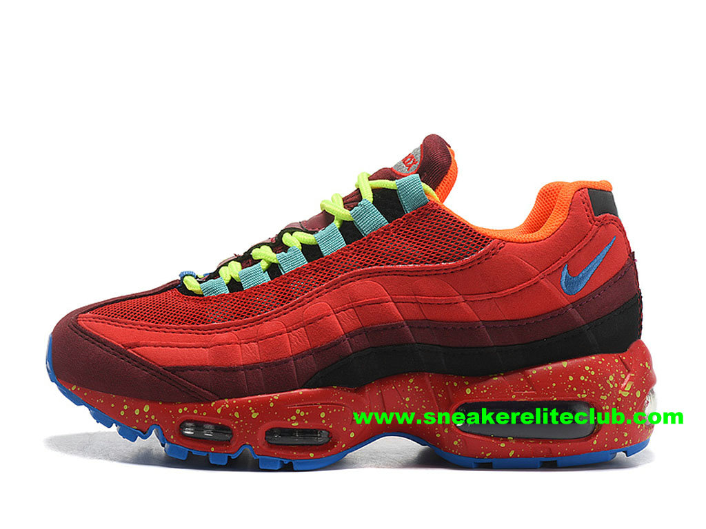air max 95 orange femme air max 95 orange femme