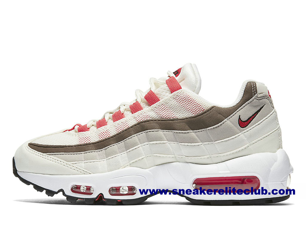 nike air max 95 blanc pas cher