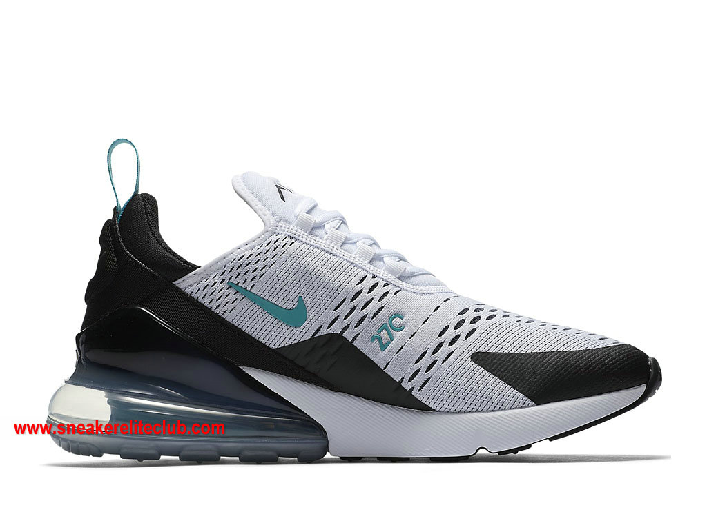 air max 270 blanc noir