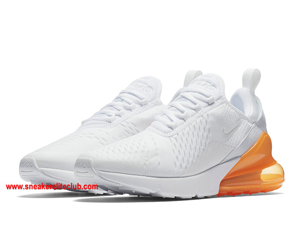 air max 270 blanche et orange homme air max 270 blanche et orange homme