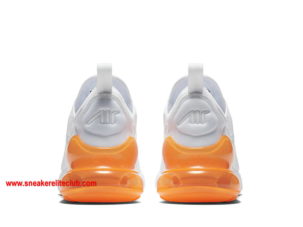 nike air max 270 blanc et orange nike air max 270 blanc et orange