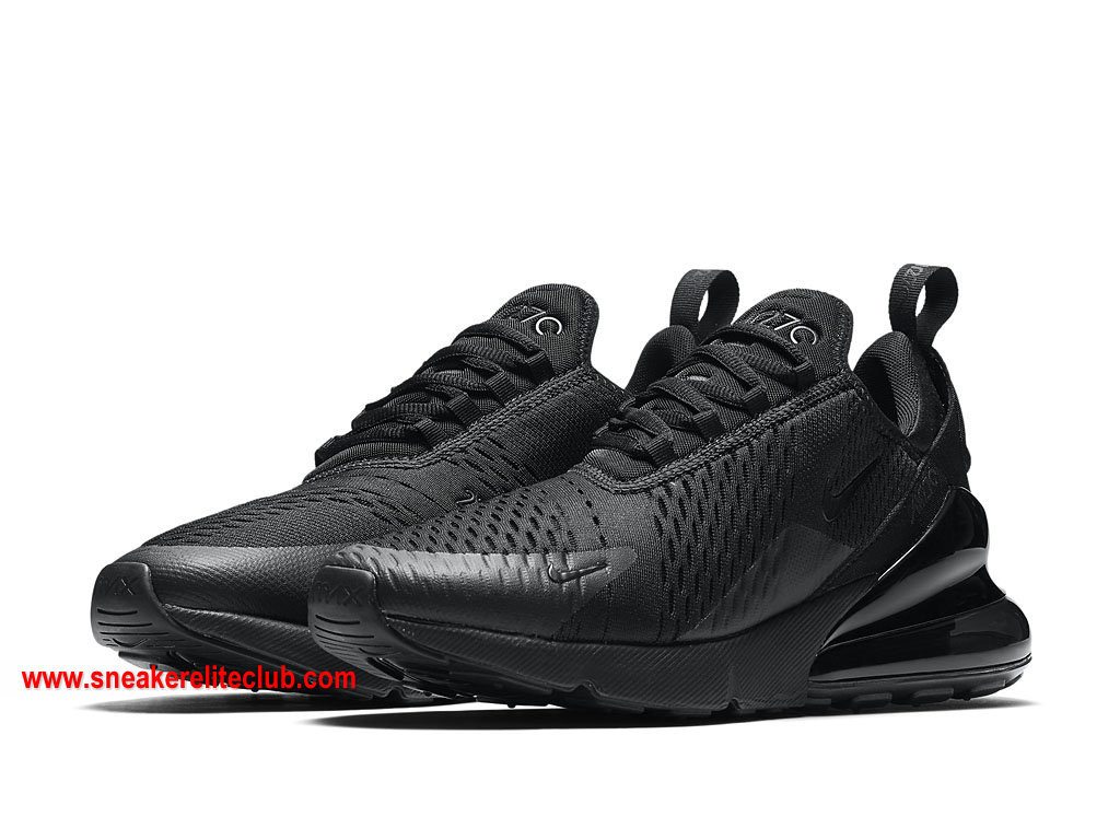 ... Chaussures Homme Nike Air Max 270 Pas Cher Prix Noir AH8050_005 ...