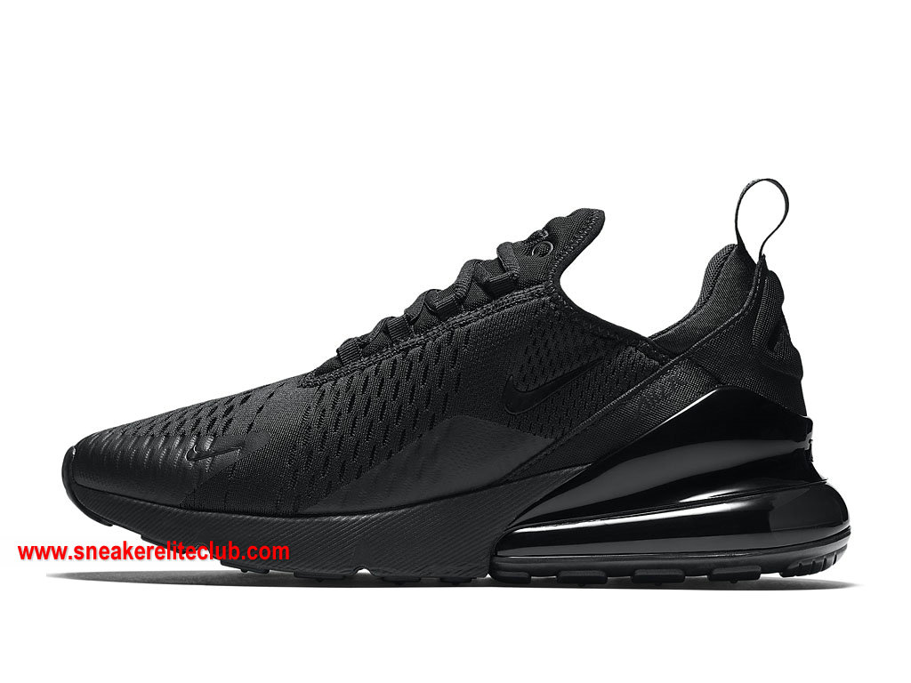 Chaussures Homme Nike Air Max 270 Pas Cher Prix Noir AH8050_005 ...