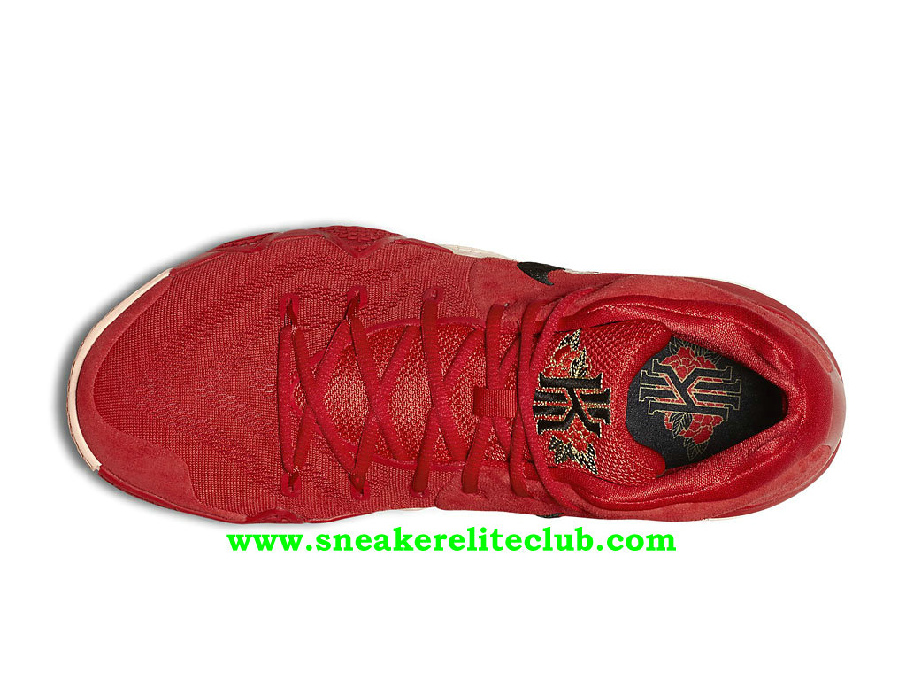nike kyrie 4 rouge