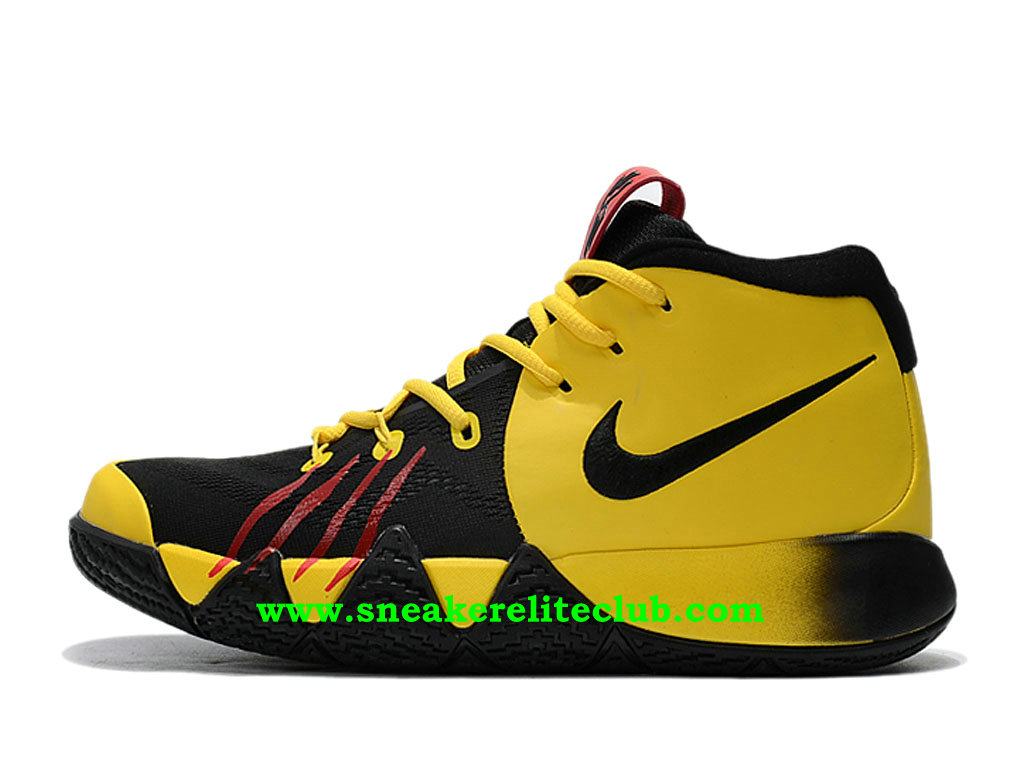 nike kyrie 4 rouge