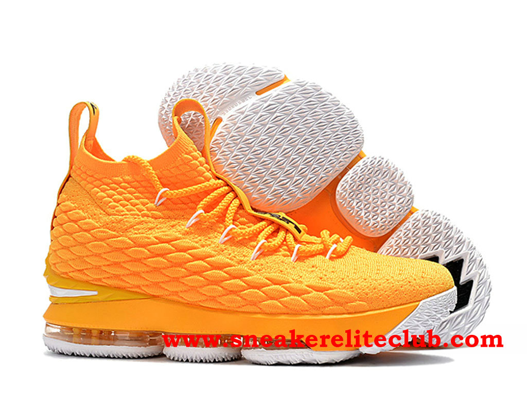 nike lebron 1 jaune
