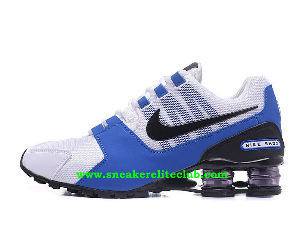 basket nike shox pas cher homme