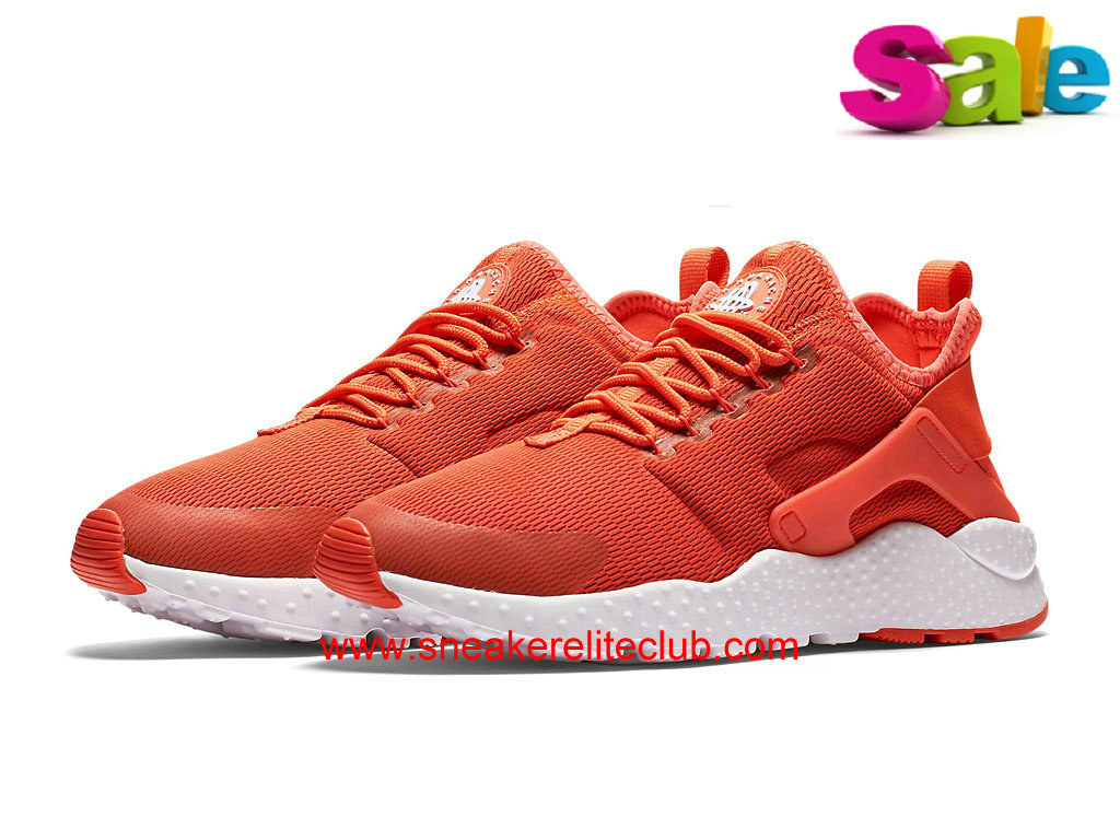 huarache rouge pas cher