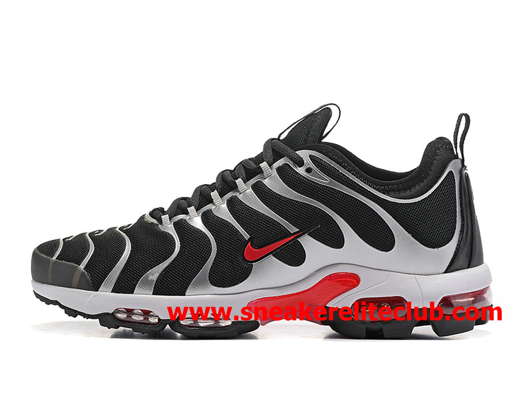 nike huarache ultra homme argent