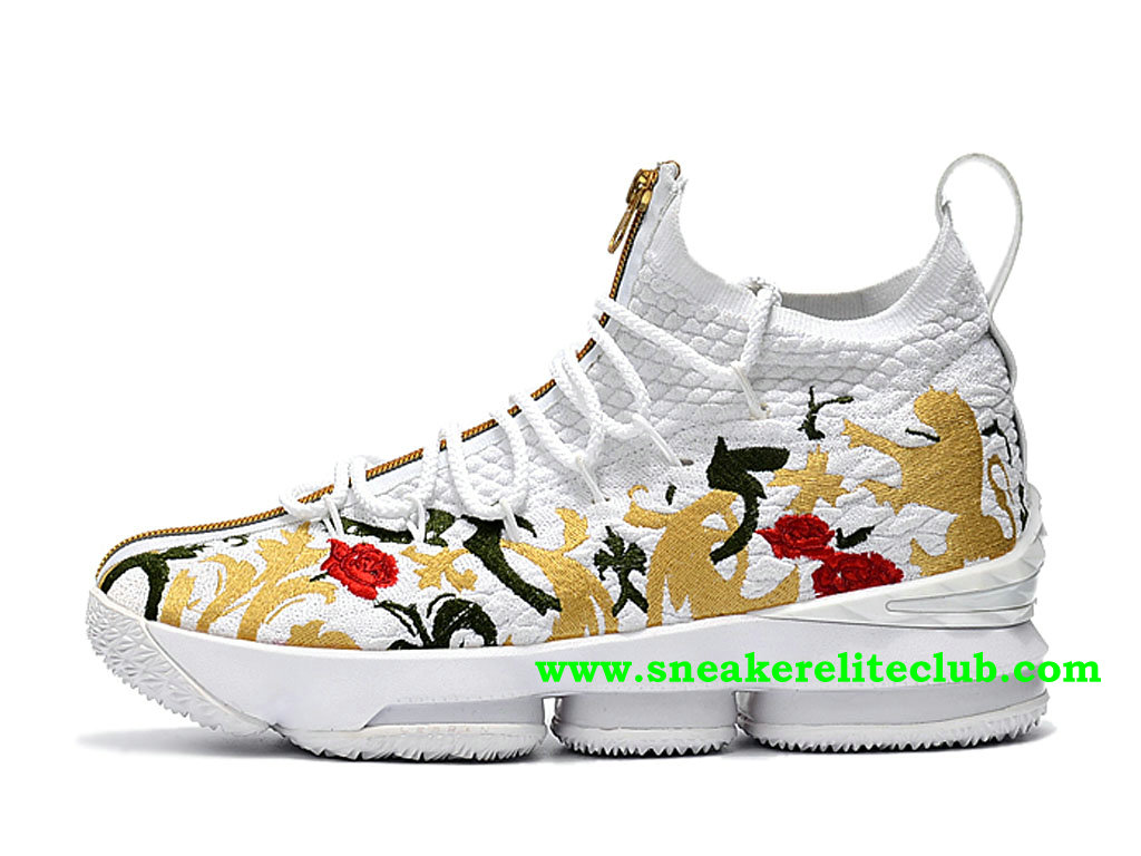 nike lebron 15 brun