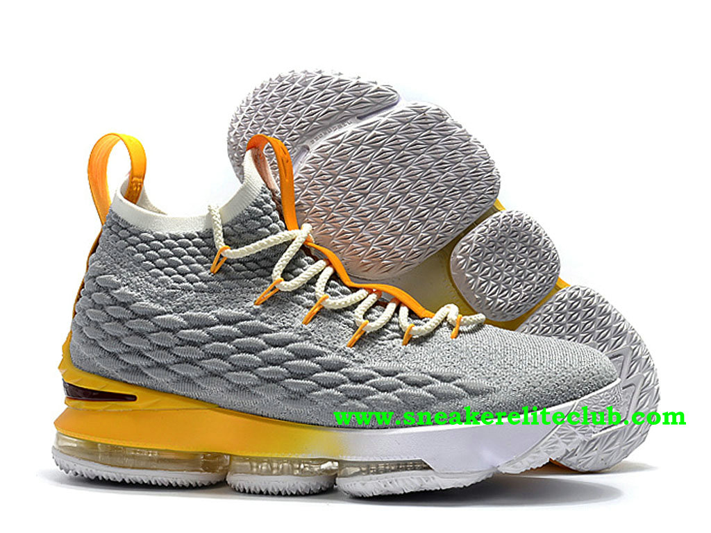nike lebron 1 jaune