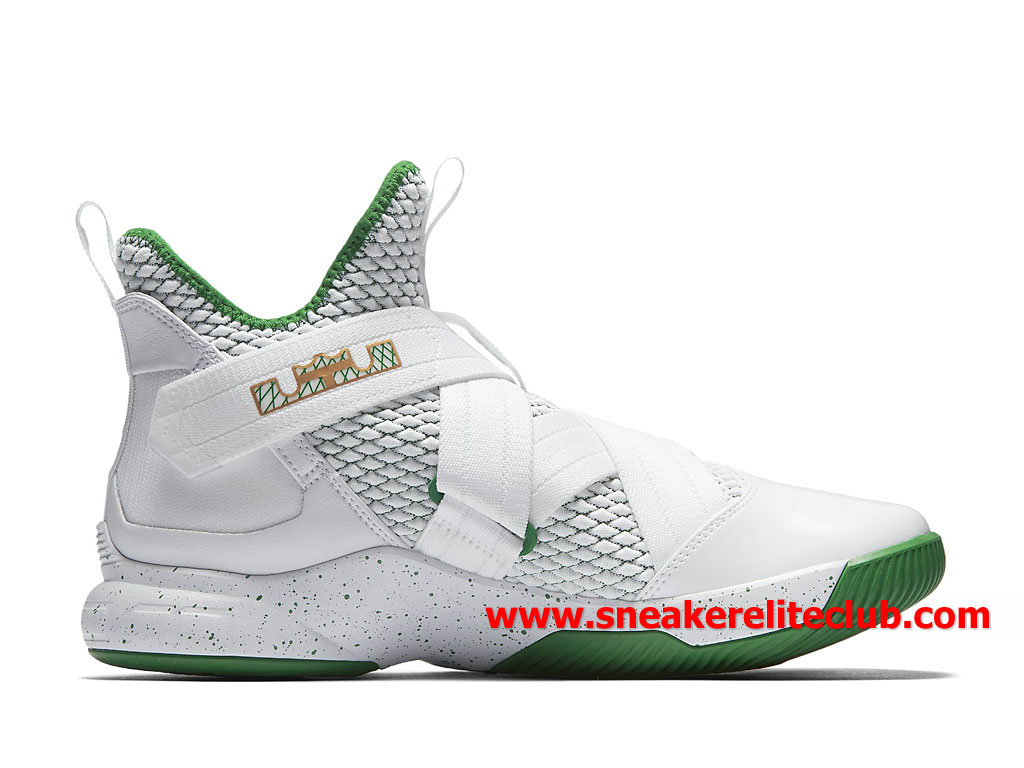 lebron soldier 7 verte