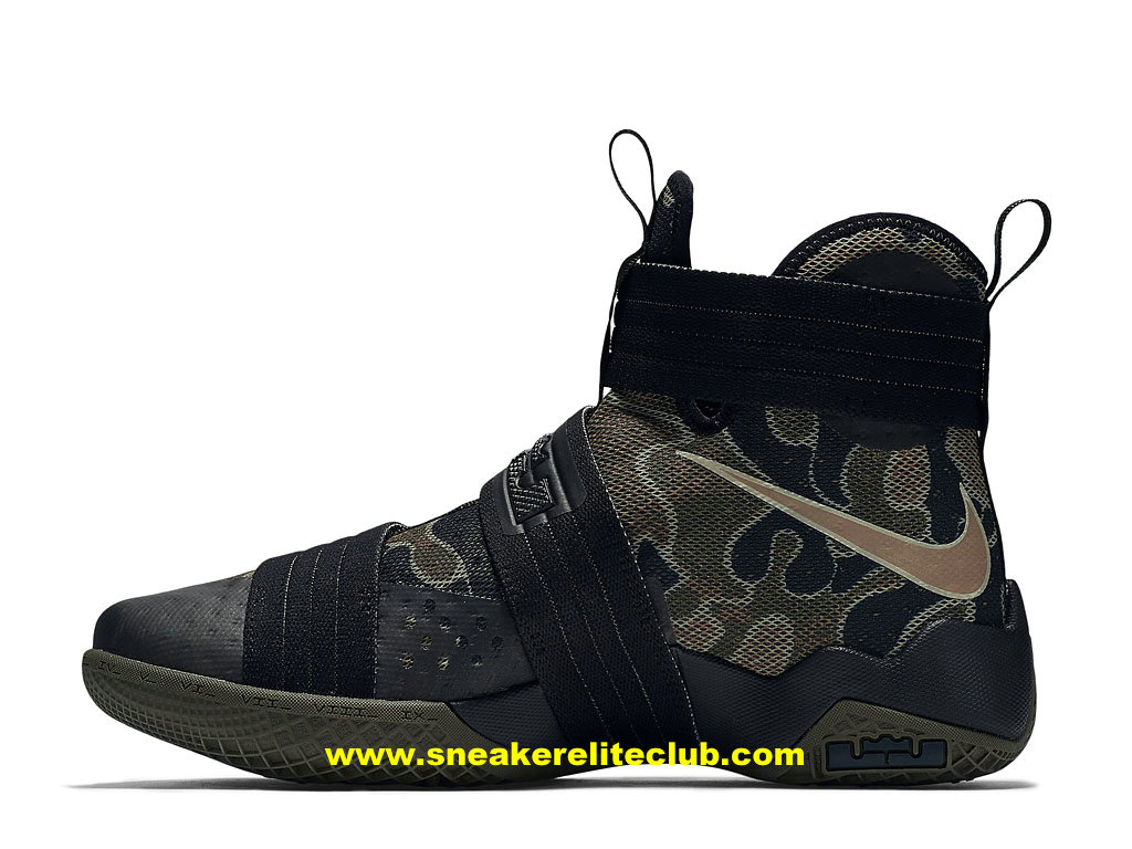 lebron soldier 8 verte