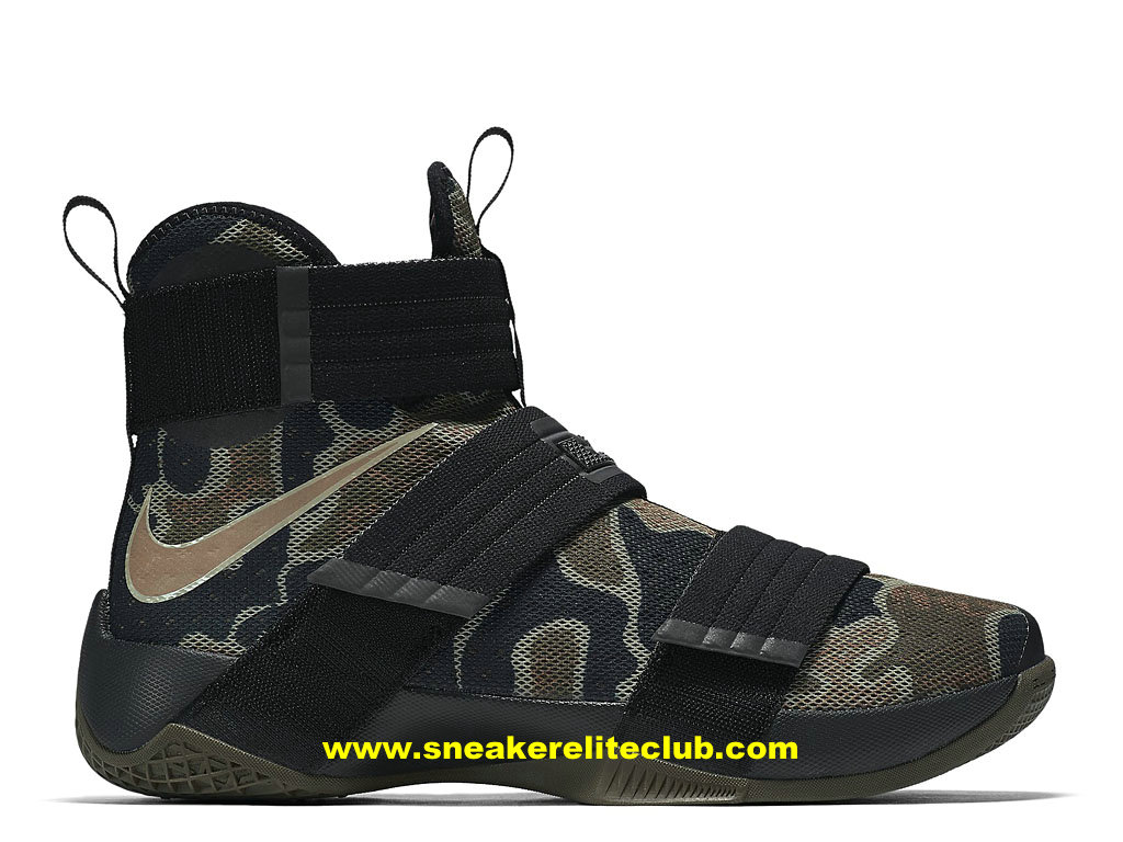 lebron soldier 8 verte