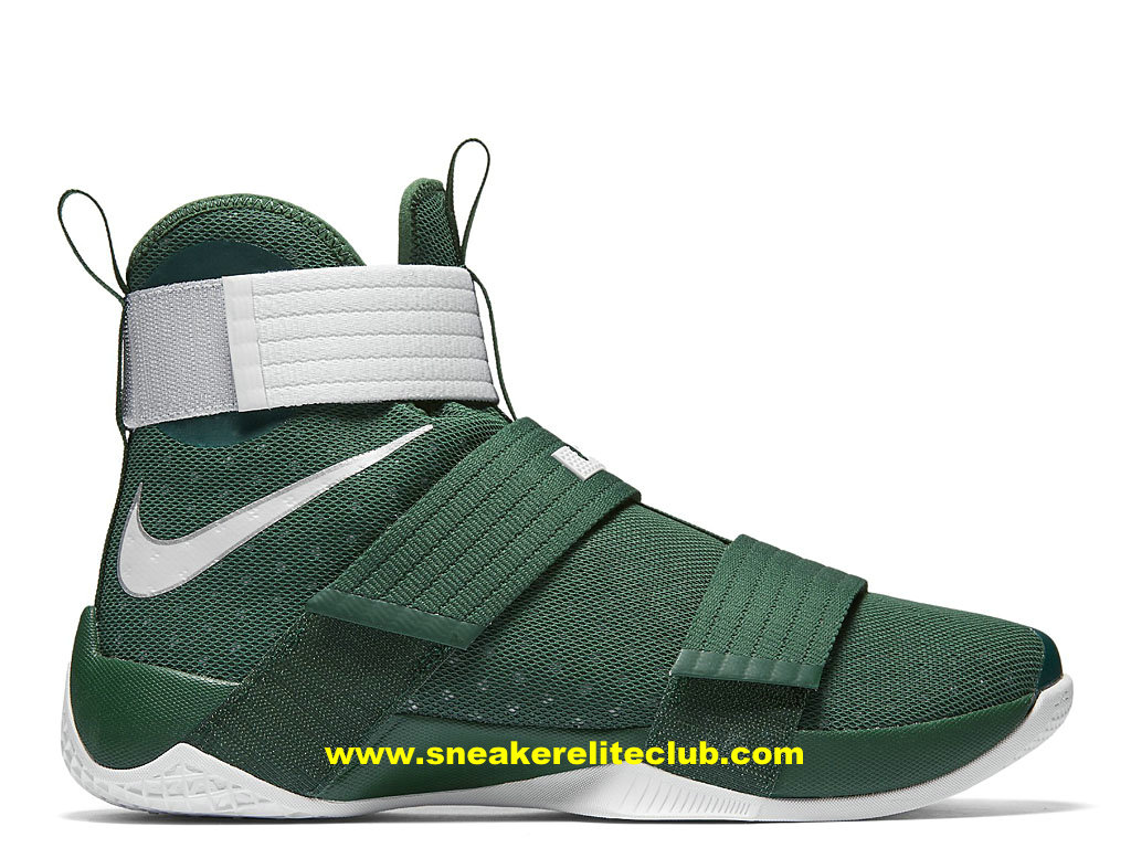 lebron soldier 8 verte