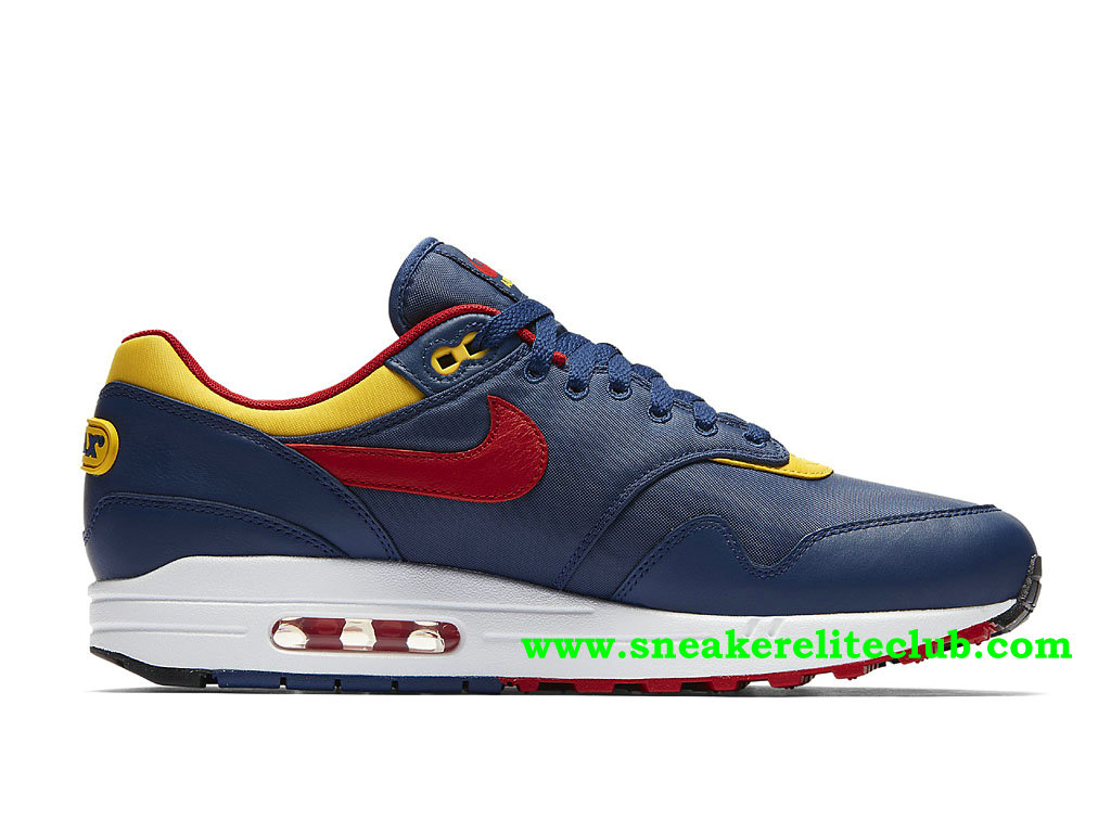 air max one bleu et jaune