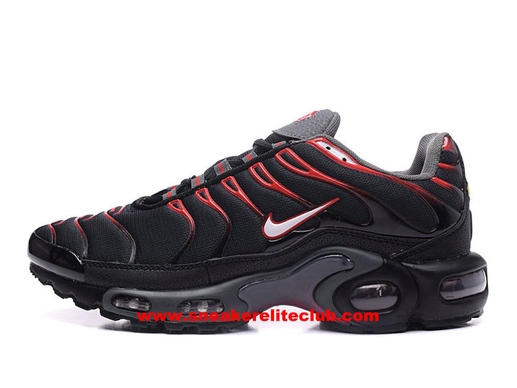chaussure nike homme tn rouge