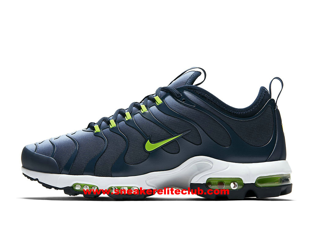 nike tn homme verte