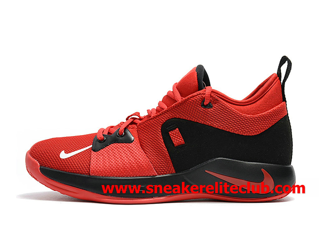 chaussures homme nike rouge