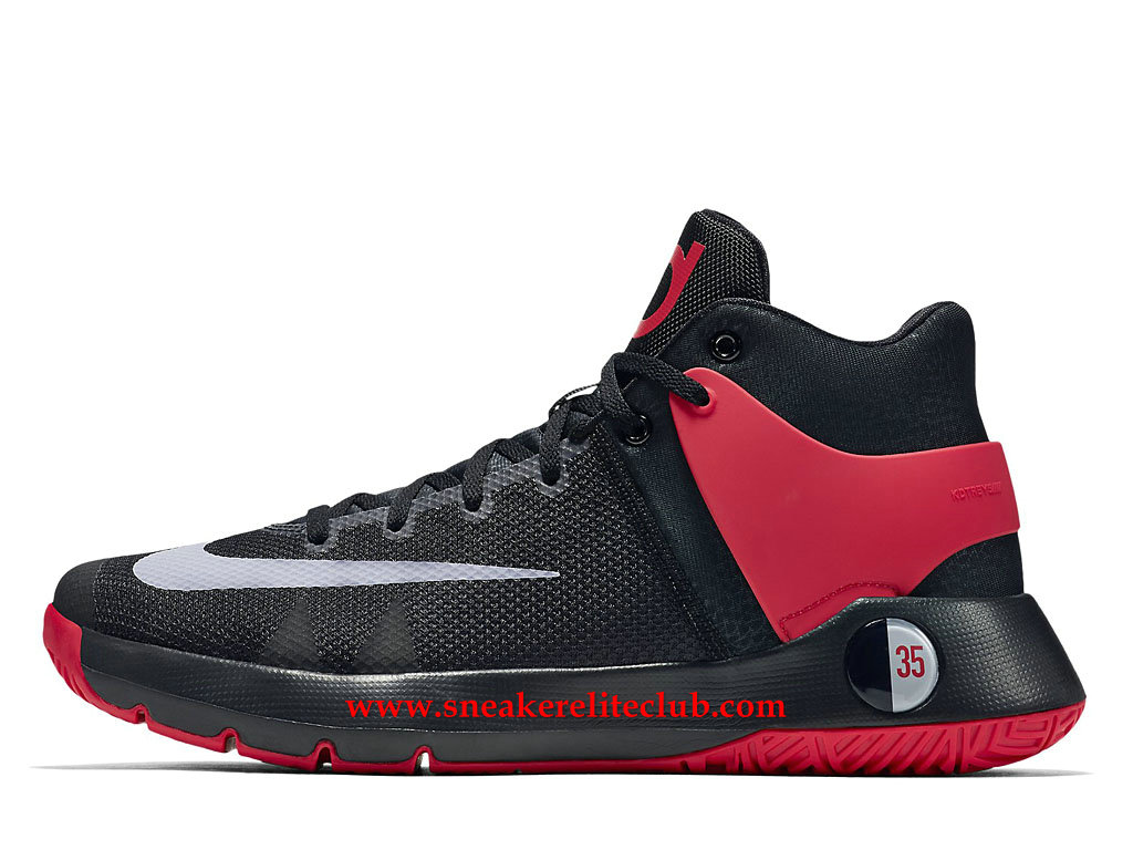 nike kd 5 rouge
