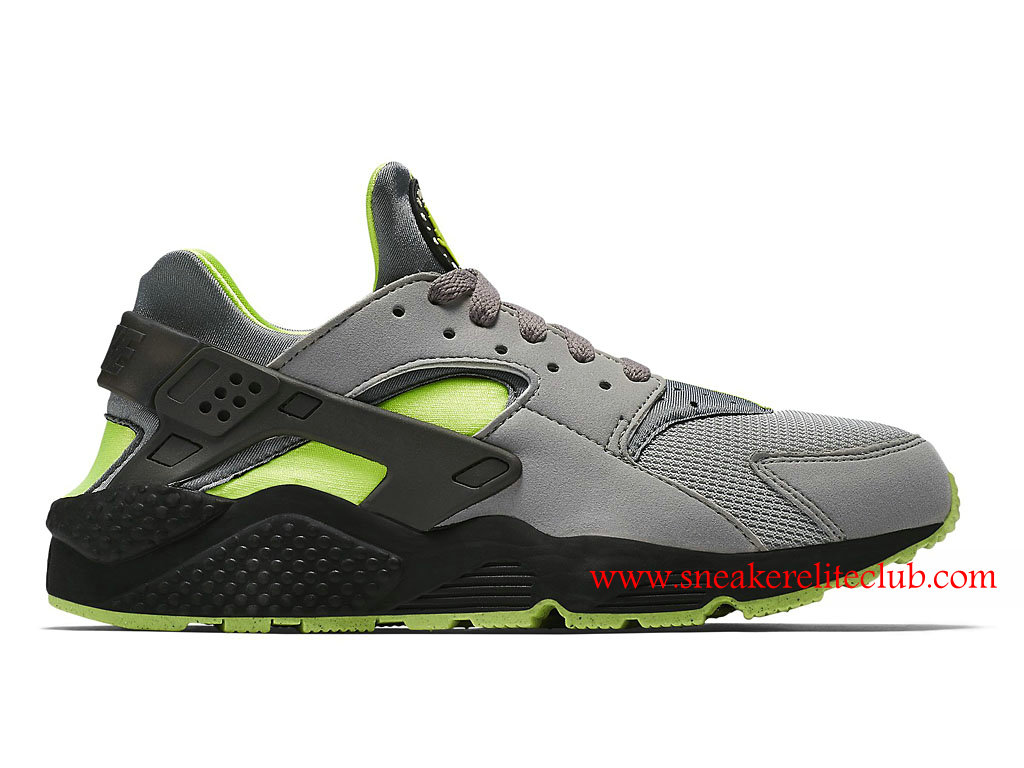air huarache grise