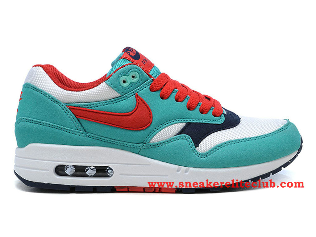 air max 1 rouge femme