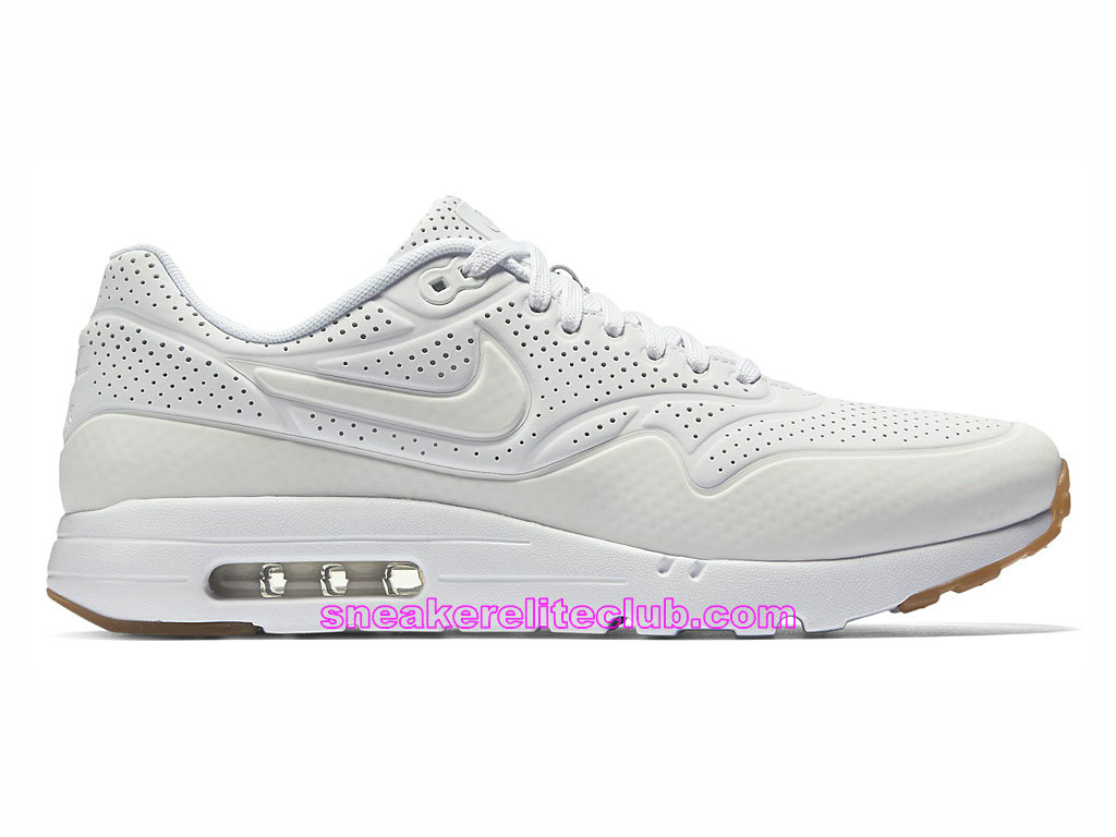 Nike Air Max 1 Ultra Moire Prix Chaussures De Running Pour Homme ... Nike Air Max 1 Ultra Moire Prix Chaussures De Running Pour Homme Blanc 705297-111 ...