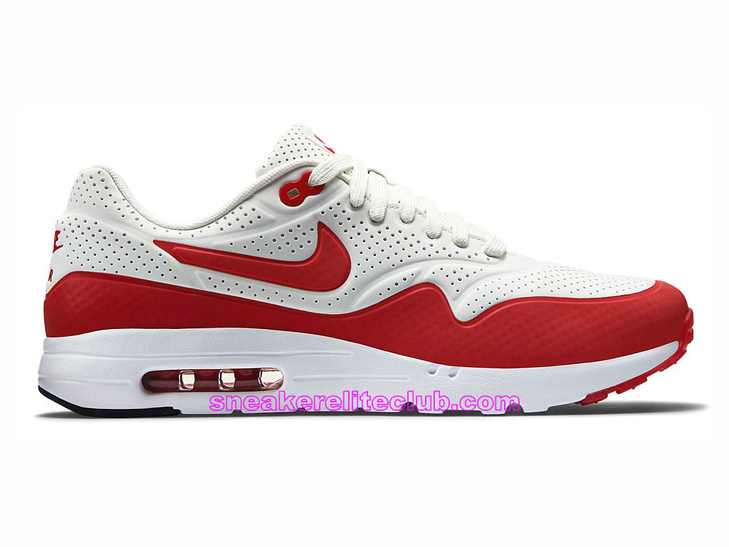 nike air max 1 rouge homme